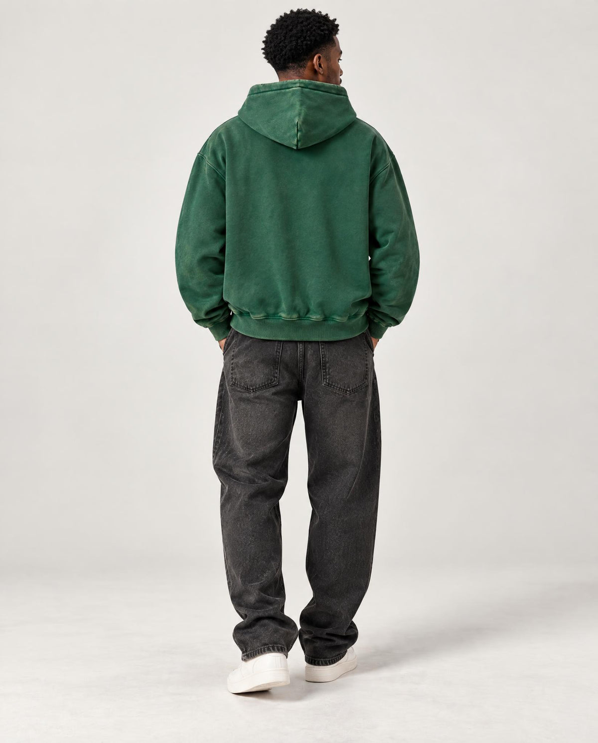 001 / Open Frequency Essentials Unisex Hoodie