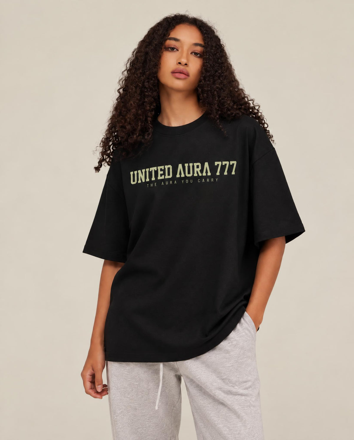 The Aura You Carry Wing Women’s Tee