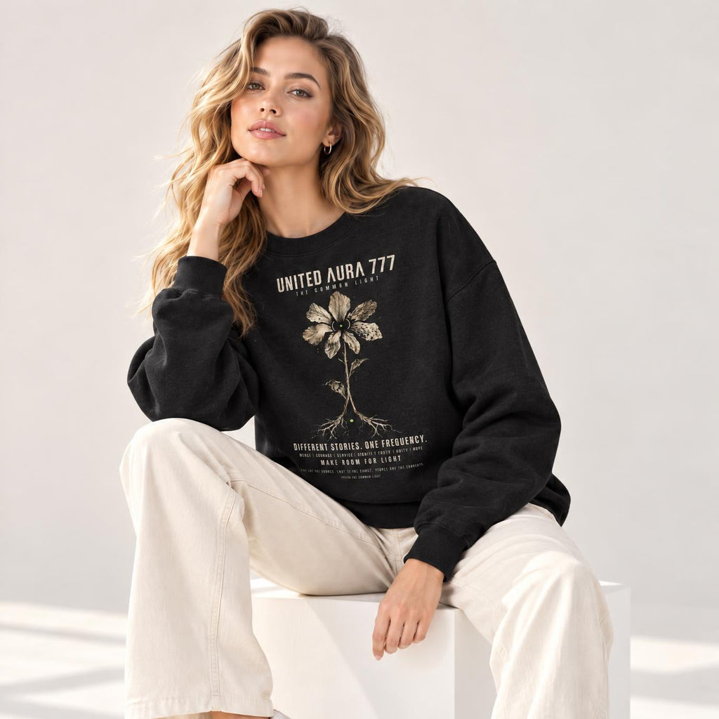 The Common Light Stella Lianna Sweatshirt