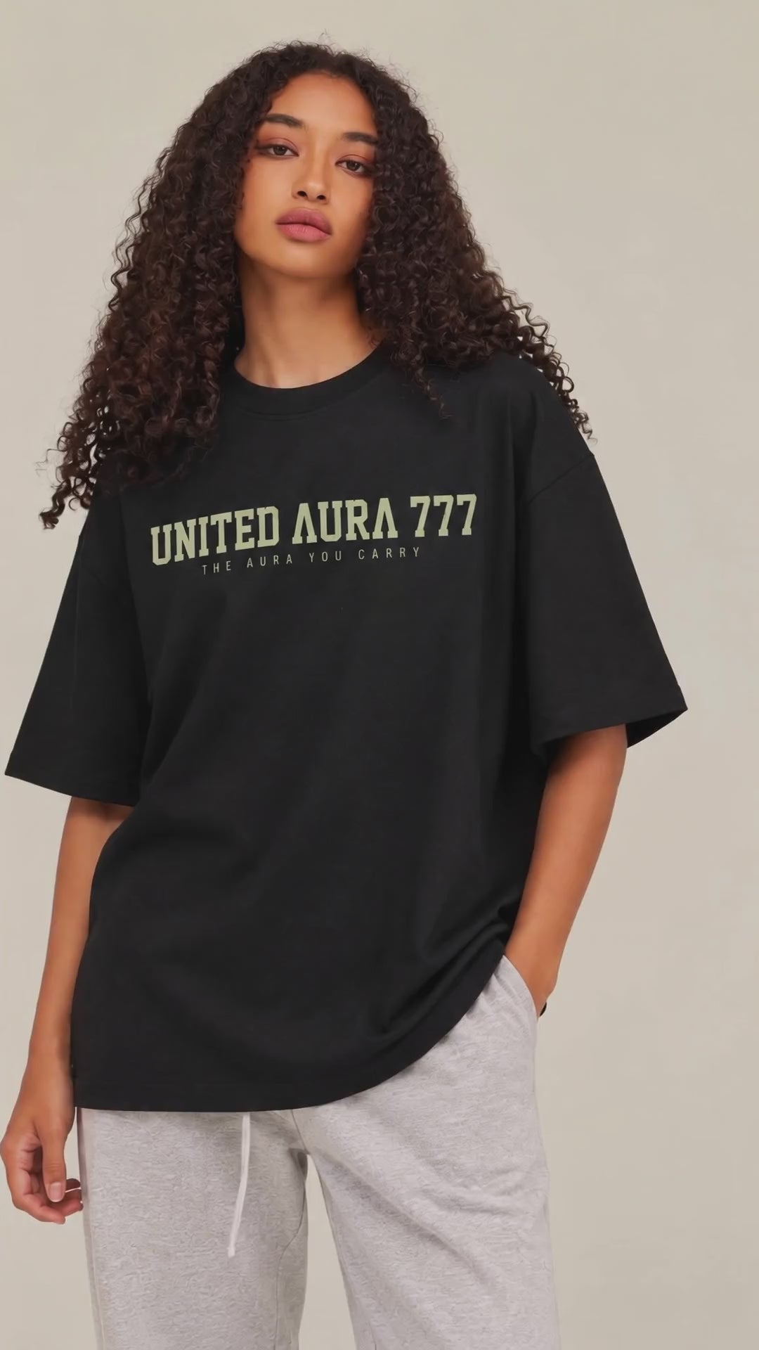 The Aura You Carry Wing Women’s Tee