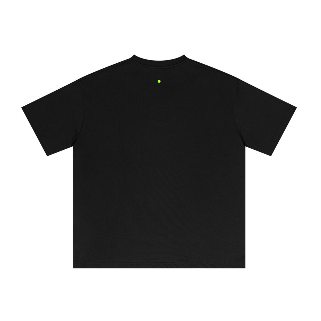 235GSM Women's Low-Shrink Cool-Touch Cotton T-Shirt Black