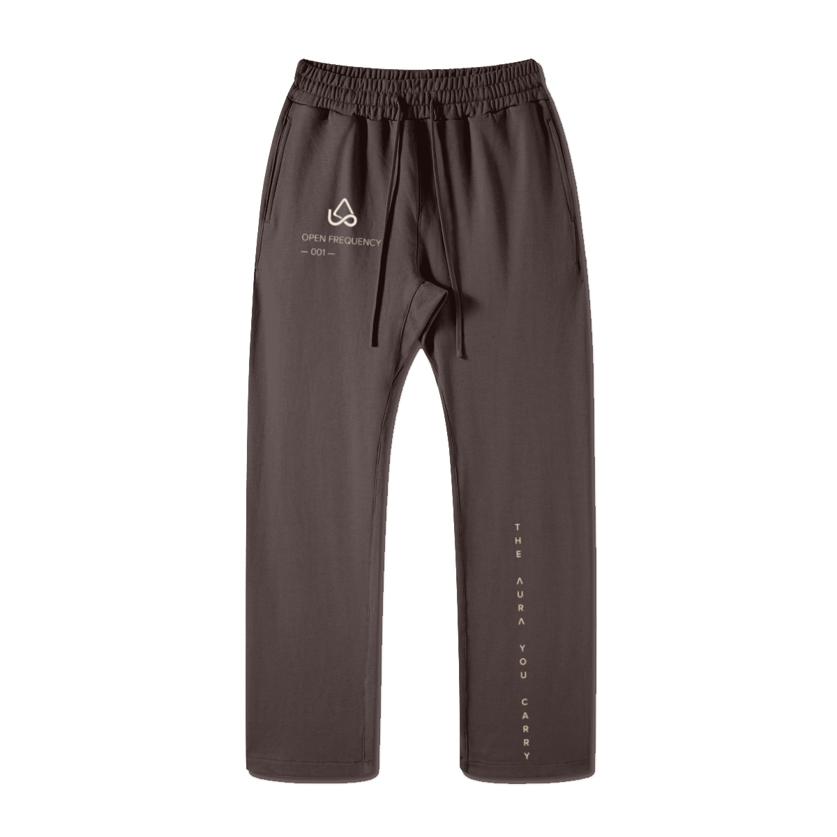 445GSM Unisex Premium Earth-Tone Heavyweight Pants FG Plum Purple