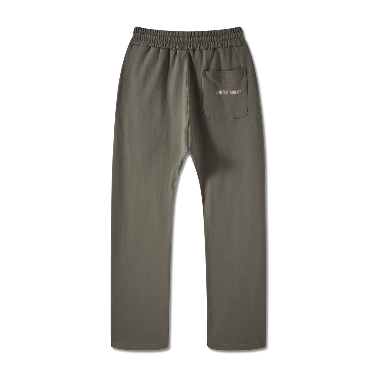445GSM Unisex Premium Earth-Tone Heavyweight Pants Taupe
